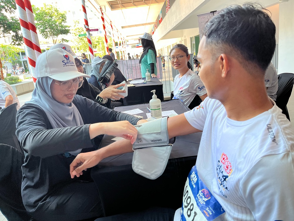 S P Setia Holds Setia4Malaysia Unity Run In Kota Kinabalu | EdgeProp.my